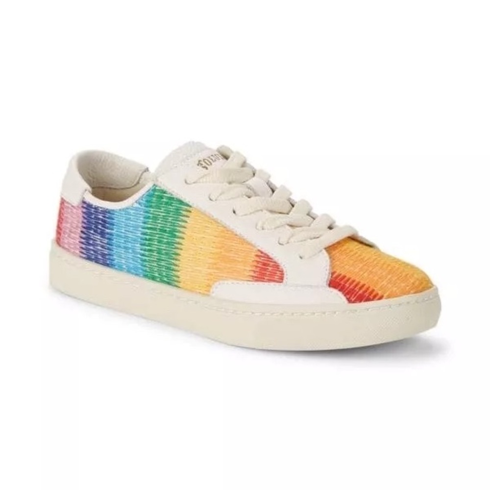 Soludos Ombré Rainbow Ibiza Sneaker